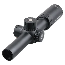 Vector Optics Zalem 1-10x24SFP Riflescope