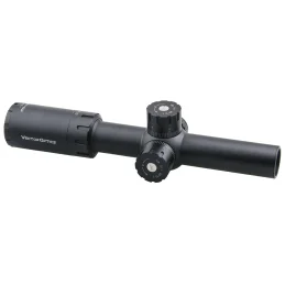 Vector Optics Zalem 1-10x24SFP Riflescope