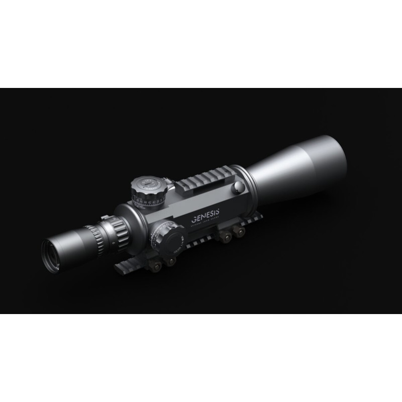 March Riflescope March Genesis 6x-60x56mm "High Master" Tactical (D60V56GFMA) March Riflescope March Genesis 6x-60x56mm "High Master" Tactical (D60V56GFMA)