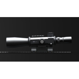 March Riflescope March Genesis 6x-60x56mm "High Master" Tactical (D60V56GFIMA)