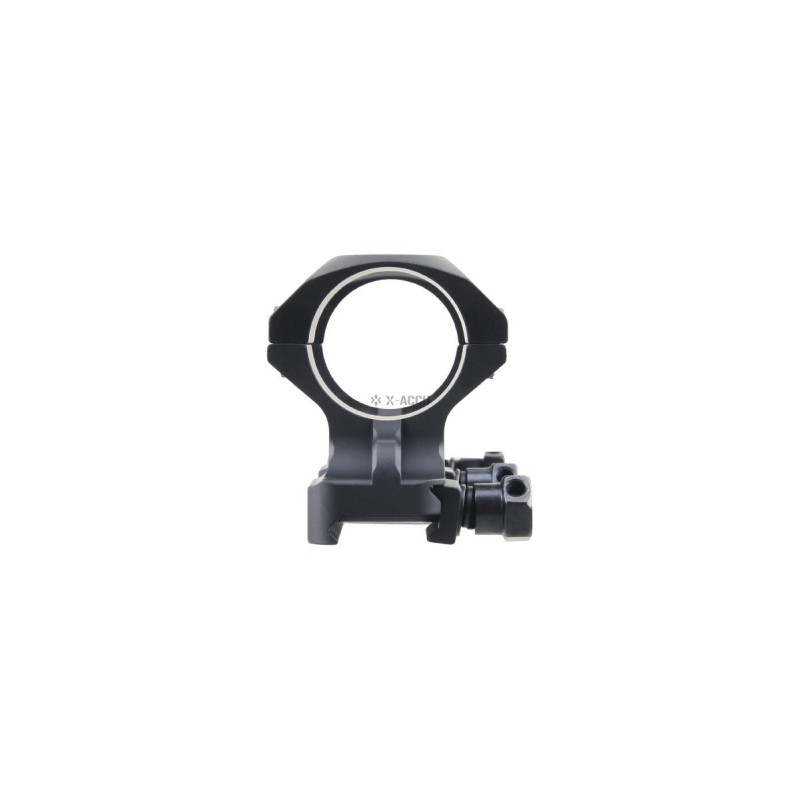 Vector Optics X-ACCU 30mm 1.2" Medium Profil 1- Stück 20MOA Picatinny www.angelarms.eueinem Stück