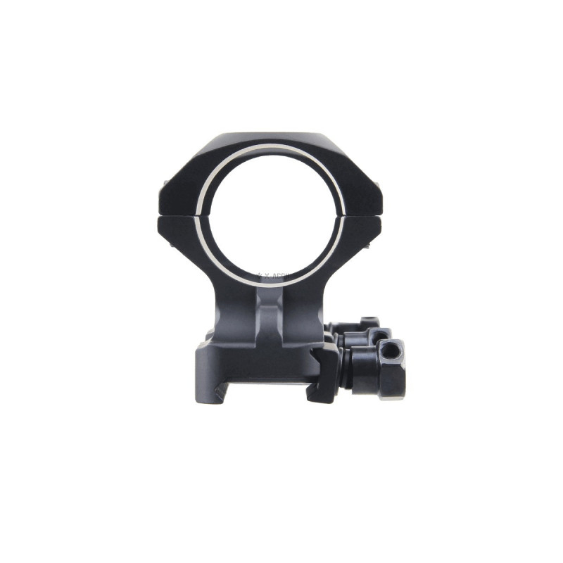 Vector Optics X-ACCU Monoblock 30mm 1.2" Medium Profil 1- Stück 0MOA Picatinny www.angelarms.eueinem Stück 