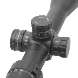 Paragon 5-25x56SFP Riflescope
