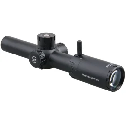 Vector Optics Zalem 1-10x24SFP Riflescope