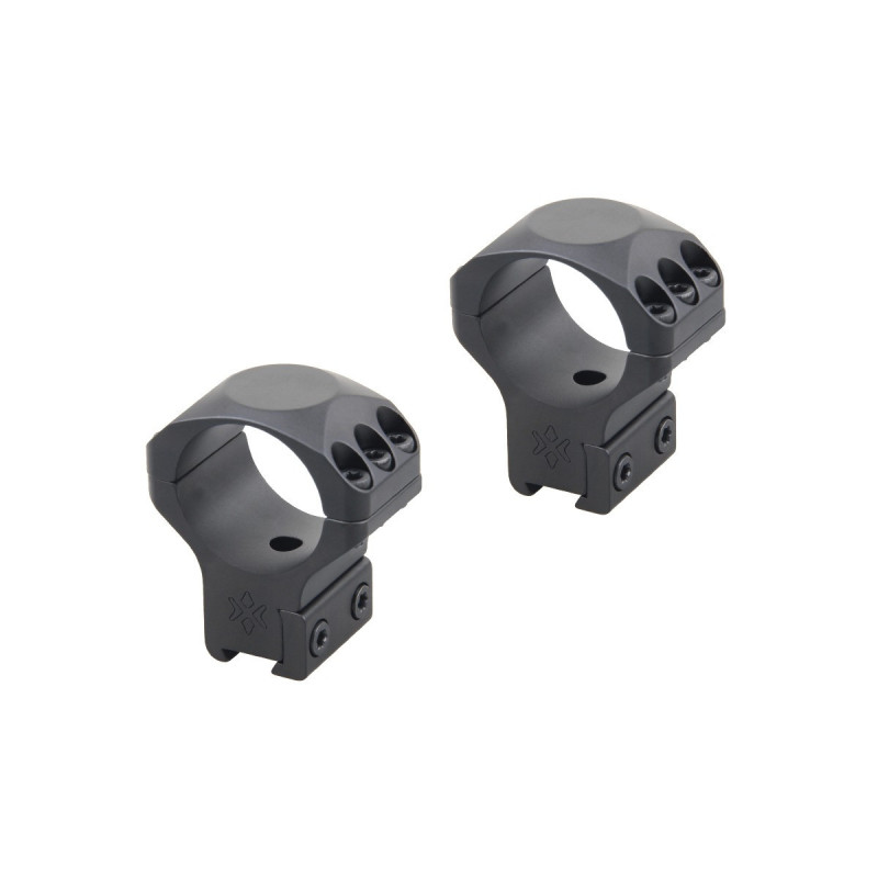 Vector Optics 30mm X-Accu 1.25in Profile Dovetail Scope Rings Vector Optics 30mm X-Accu 1.25in Profile Dovetail Scope Rings