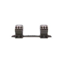 Vector Optics X-ACCU 30mm 1.2" Medium Profile 1- Piece 0MOA Picatinny