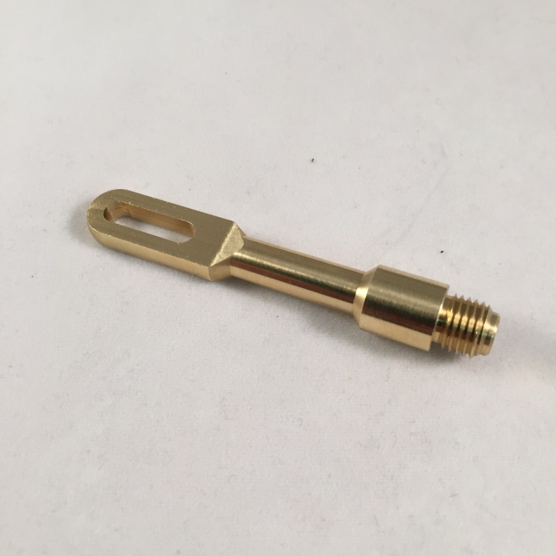 Dewey SL-Brass Shotgun Patch Loop Dewey SL-Brass Shotgun Patch Loop