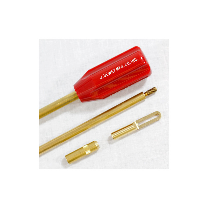Dewey All Shotgun Gauges Brass Rod – 26 Inches. Dewey All Shotgun Gauges Brass Rod – 26 Inches.