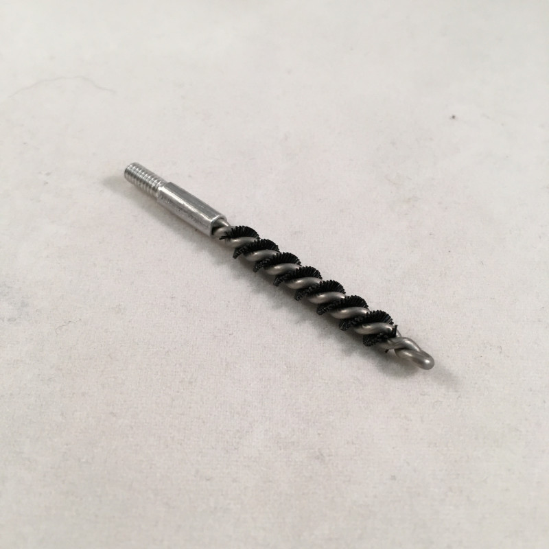 Dewey .20 Caliber Copper Eliminator Brush for Pistol or Rifle. Dewey .20 Caliber Copper Eliminator Brush for Pistol or Rifle.