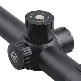 Vector Optics Zalem 1-10x24SFP Riflescope