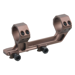 Vector Optics 30mm 1-Piece Extended Picatinny AR Mount Coyote FDE