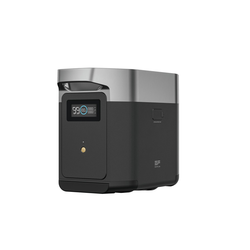 EcoFlow DELTA 2 Smart Extra Battery (1024Wh) EcoFlow DELTA 2 Smart Extra Battery (1024Wh)
