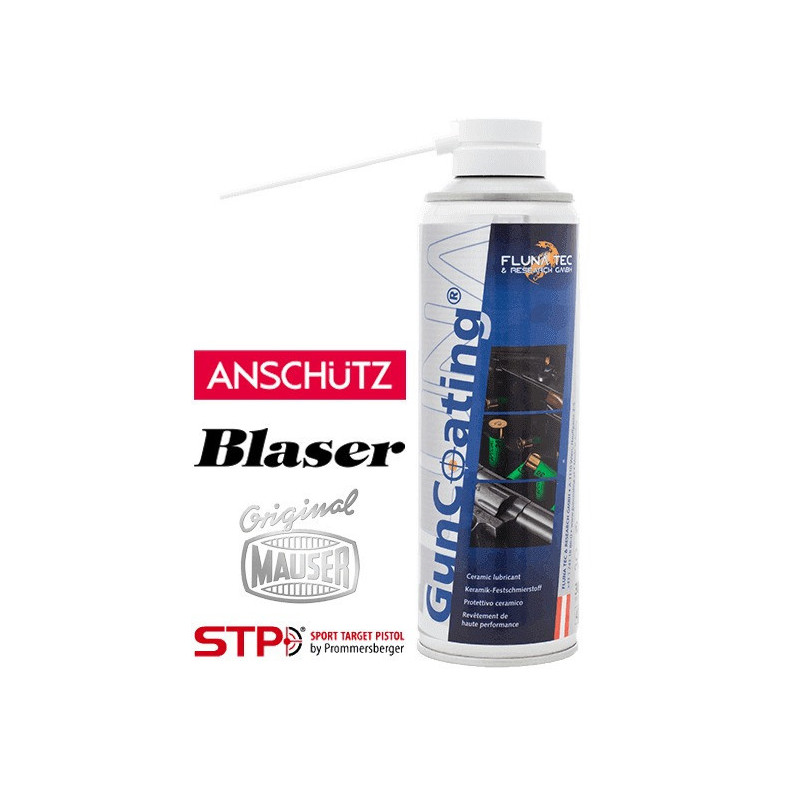 Fluna Gun Coating Aerosol 300ml Fluna Gun Coating Aerosol 300ml