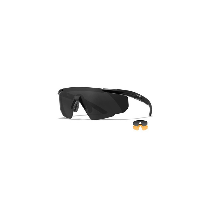 Wiley-X Saber advanced sunglasses (Grey/Light Rust) Wiley-X Saber advanced sunglasses (Grey/Light Rust)