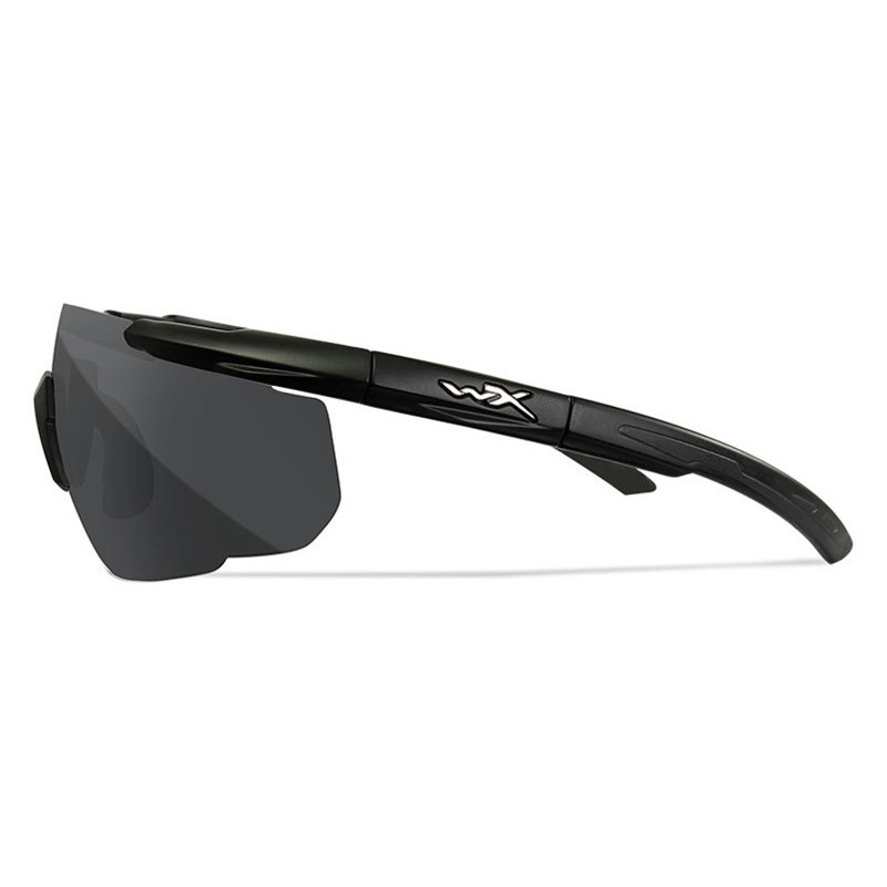 Wiley-X Sabre Advanced Sonnenbrille (Grau/Leichter Rost) www.angelarms.eu