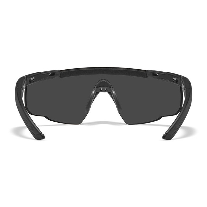 Wiley-X Sabre Advanced Sonnenbrille (Grau/Leichter Rost) www.angelarms.eu