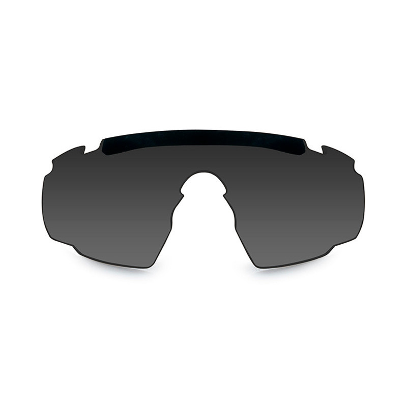 Wiley-X Sabre Advanced Sonnenbrille (Grau/Leichter Rost) www.angelarms.eu