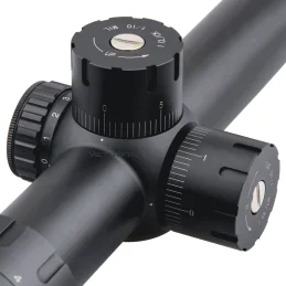Vector Optics Zalem 1-10x24SFP Riflescope