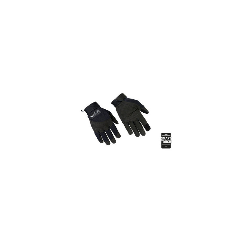 Wiley-X Gloves APX SmartTouch Black XXL Wiley-X Gloves APX SmartTouch Black XXL