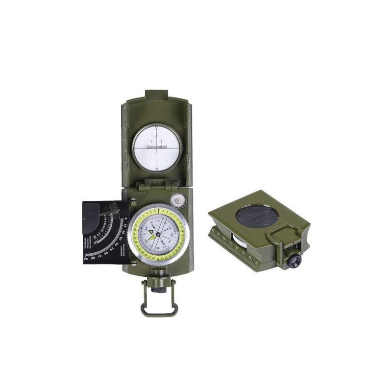 COSTIN Multifunctional Compass, Army Green COSTIN Multifunctional Compass, Army Green