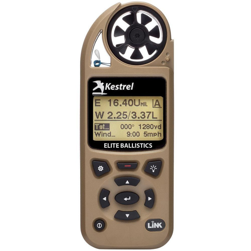 Kestrel 5700 Elite Weather Meter with Applied Ballistics