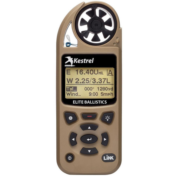 Kestrel 5700 Elite Weather Meter with Applied Ballistics