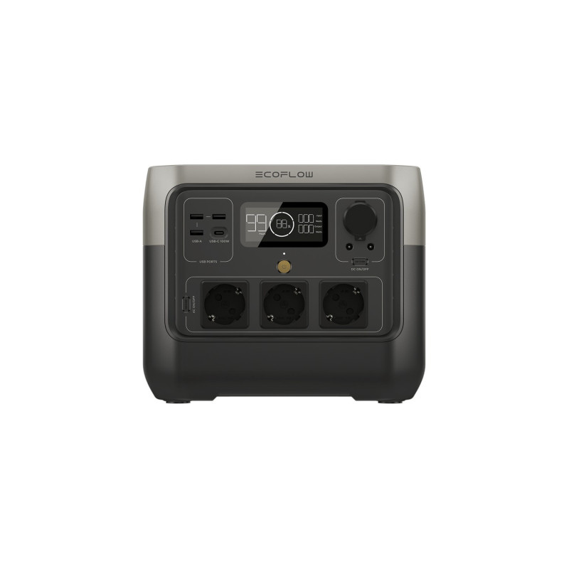 EcoFlow RIVER 2 Pro Portable Power Station (768Wh) EcoFlow RIVER 2 Pro Portable Power Station (768Wh)