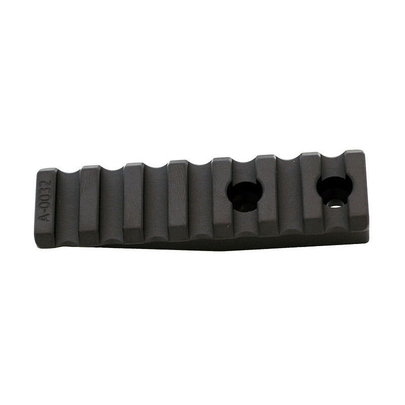 Spuhr A-0032 PICATINNY RAIL H14 L75 MM Spuhr A-0032 PICATINNY RAIL H14 L75 MM