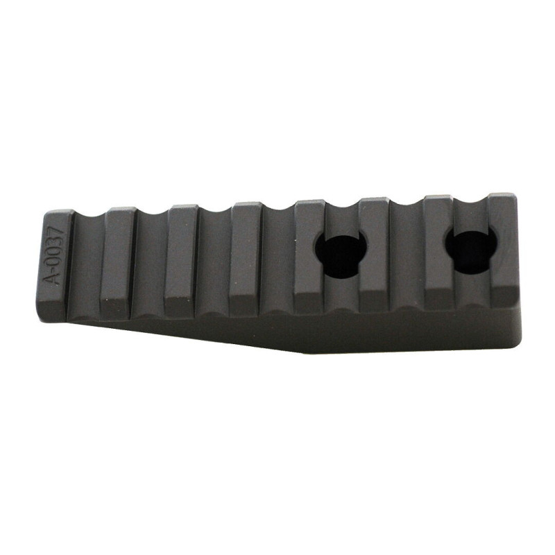 Spuhr A-0037 PICATINNY RAIL H20 L75 MM Spuhr A-0037 PICATINNY RAIL H20 L75 MM