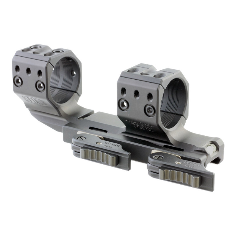 SPUHR QDP-4046 Ø34 H34MM 0MIL QDP Picatinny Mount SPUHR QDP-4046 Ø34 H34MM 0MIL QDP Picatinny Mount