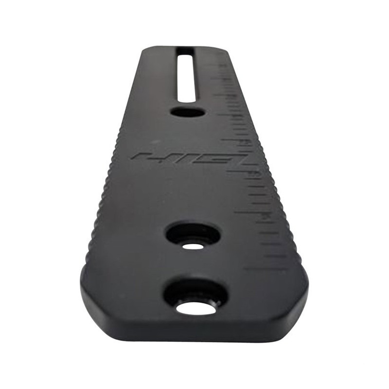 AREA 419 Arcalock 8'' Universal Flat Rail AREA 419 Arcalock 8'' Universal Flat Rail
