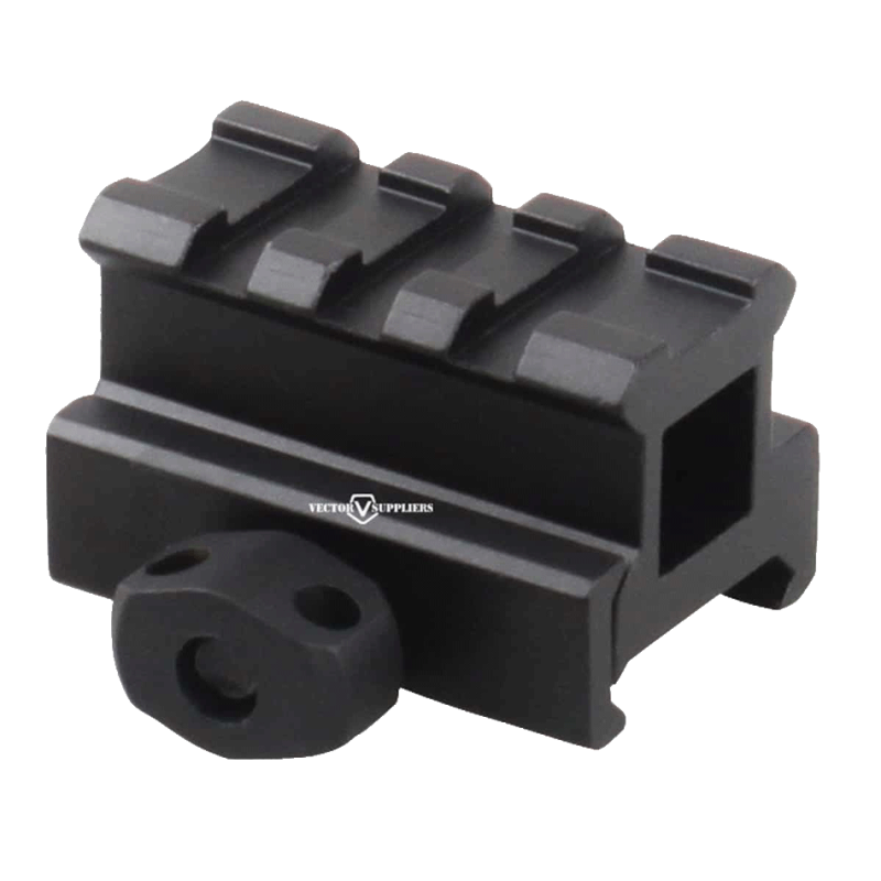☀ Vector Optics 0.83 Inch Picatinny Riser Mount