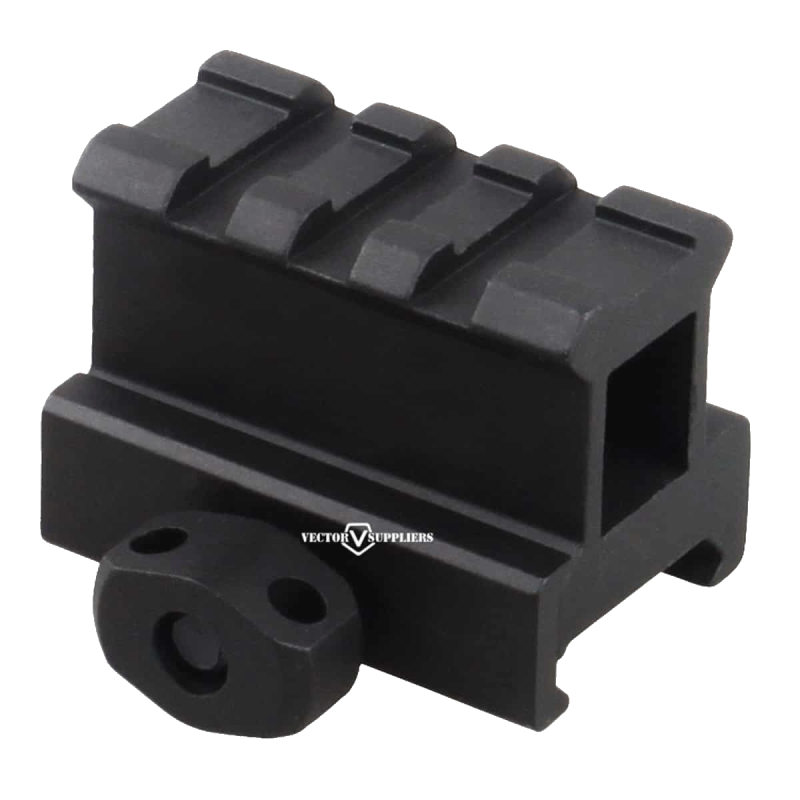 Vector Optics 1 Inch Picatinny Riser Mount