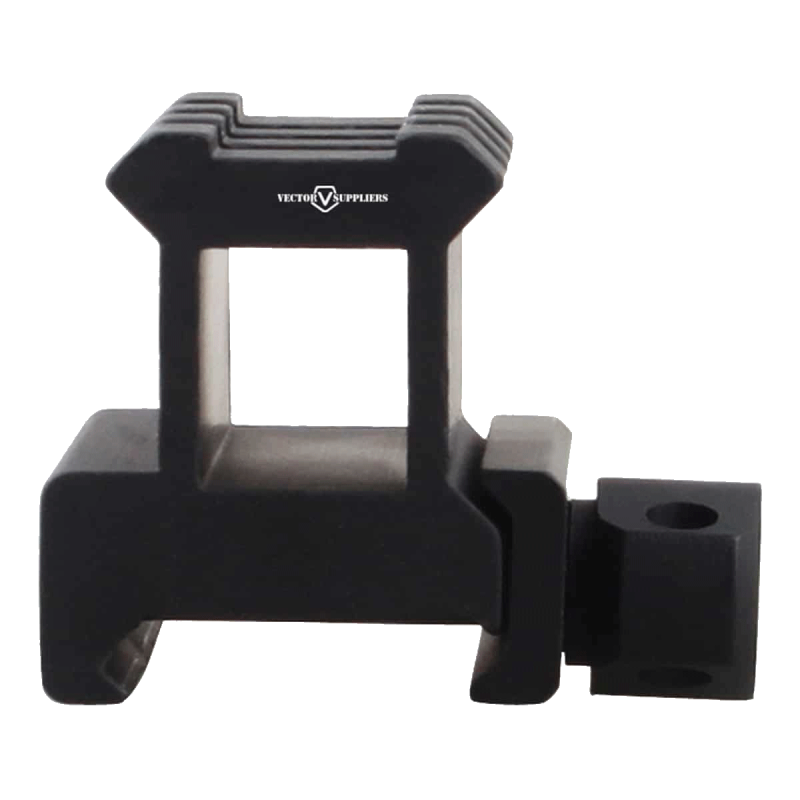 Vector Optics 1 Inch Picatinny Riser Mount