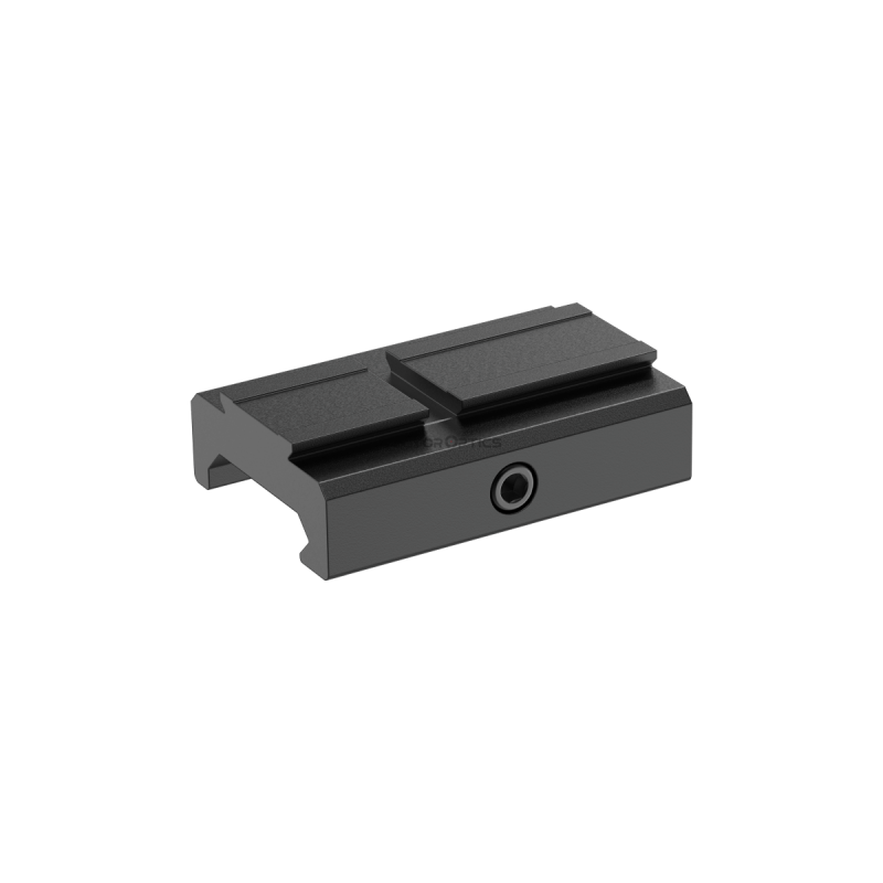 Vector Optics Enclosed Red Dot Sight Low Weaver Mount VOD Footprint Vector Optics Enclosed Red Dot Sight Low Weaver Mount VOD Footprint