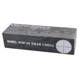 Vector Optics Zalem 1-10x24SFP Riflescope