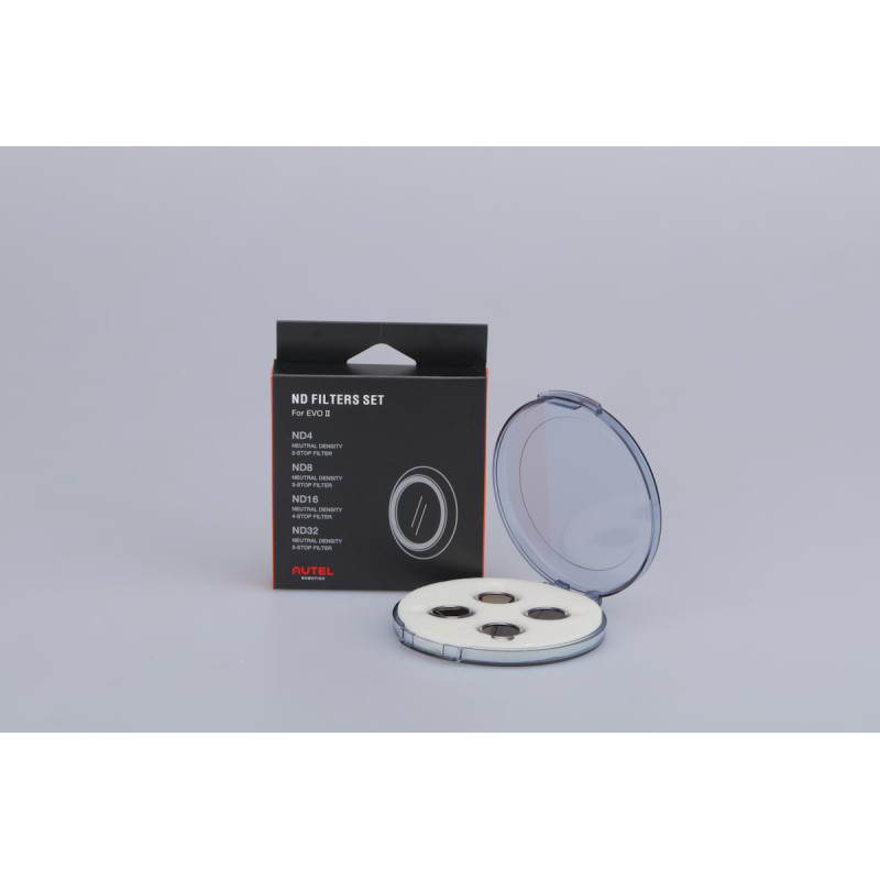 Autel Robotics ND Filter set for EVO II Pro Autel Robotics ND Filter set for EVO II Pro