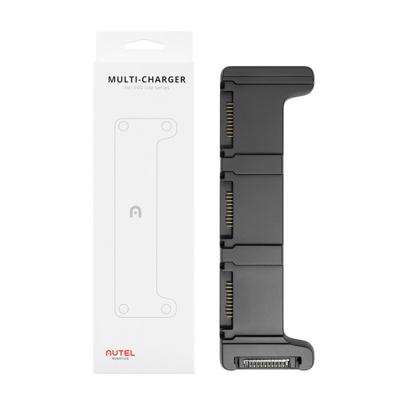 Autel Robotics EVO Lite Series Battery Multi-Charger 3-in-1 Multi Battery Charger Autel Robotics EVO Lite Series Battery Multi-Charger 3-in-1 Multi Battery Charger