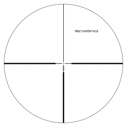 Vector Optics Zalem 1-10x24SFP Riflescope