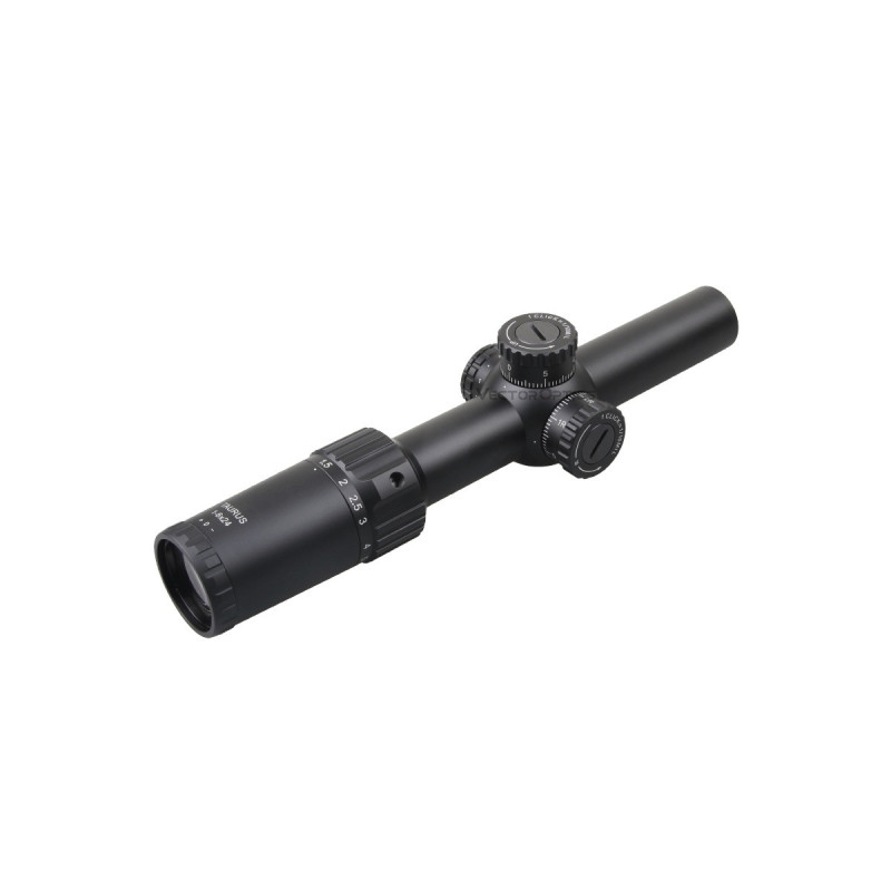 ☀ 284.00 EUR for Vector Optics Taurus 1-6x24SFP LPVO Riflescope