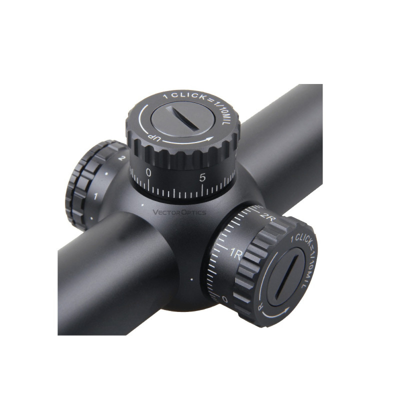 ☀ 284.00 EUR for Vector Optics Taurus 1-6x24SFP LPVO Riflescope