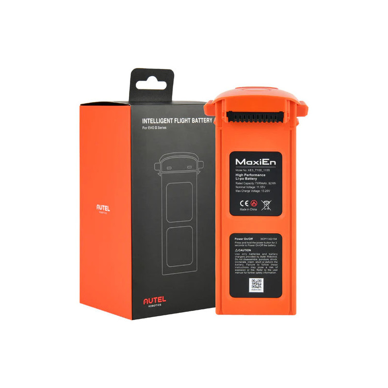 Autel Robotics EVO II Drone Battery 7100mAh Autel Robotics EVO II Drone Battery 7100mAh
