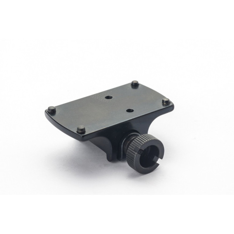 Rusan Micron Mount for Docter Sight - Steyr SSG 69, thumb screw Rusan Micron Mount for Docter Sight - Steyr SSG 69, thumb screw
