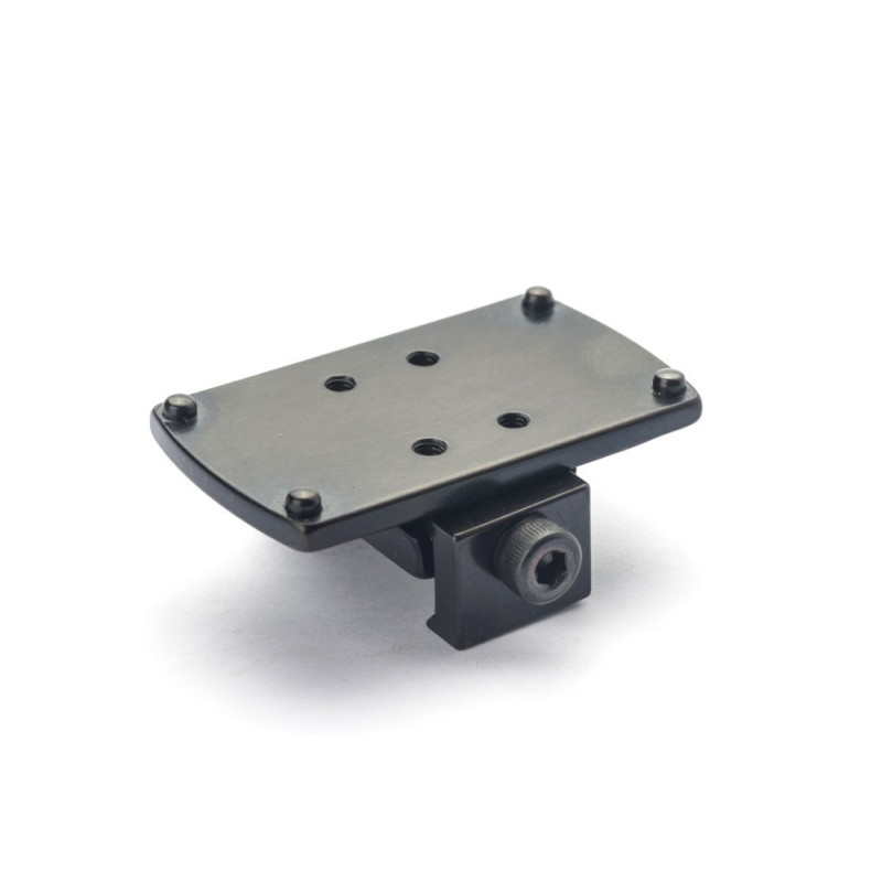 Rusan Micron Mount for Docter Sight - weaver, screw Rusan Micron Mount for Docter Sight - weaver, screw