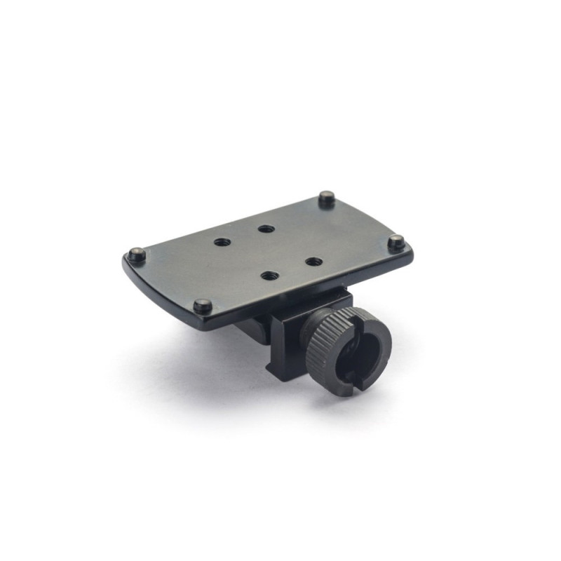 Rusan Micron Mount for Docter Sight - weaver, thumb screw Rusan Micron Mount for Docter Sight - weaver, thumb screw