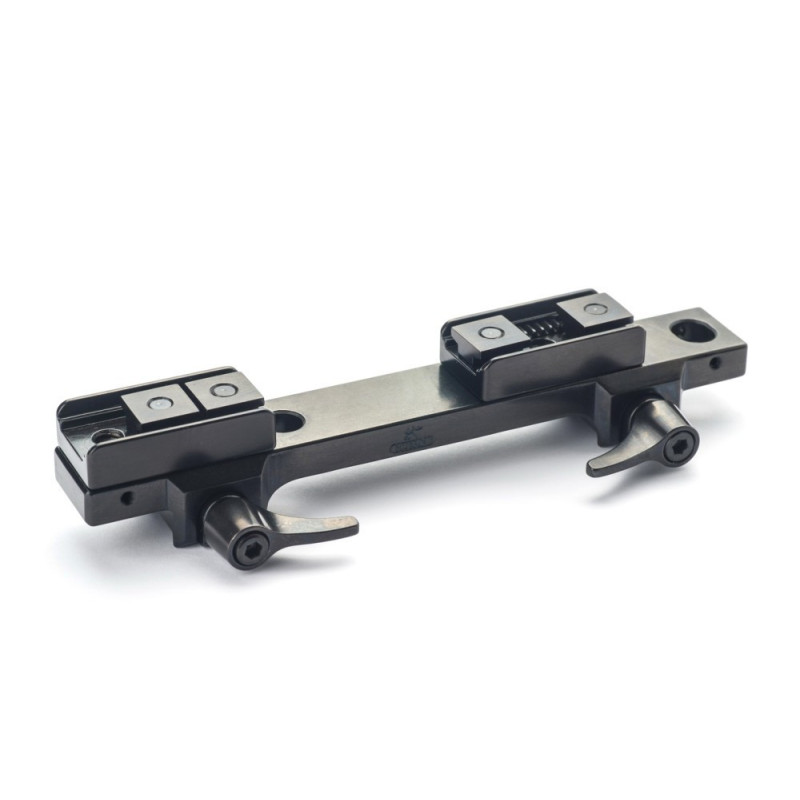 Rusan Micron One-piece quick-release mount - Steyr SSG - SR rail Rusan Micron One-piece quick-release mount - Steyr SSG - SR rail