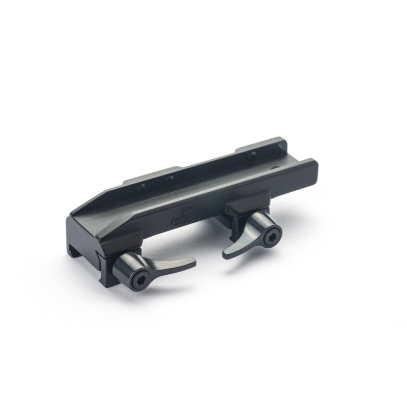 Rusan Micron One-piece quick-release mount - weaver - LM rail Rusan Micron One-piece quick-release mount - weaver - LM rail