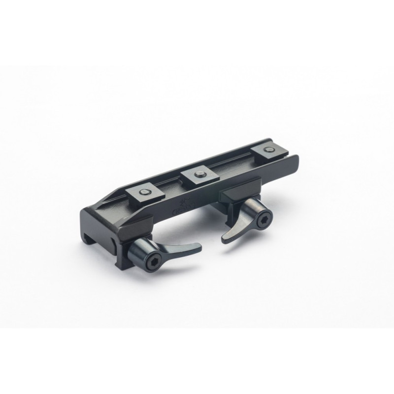 Rusan Micron One-piece quick-release mount - weaver - VM/ZM rail Rusan Micron One-piece quick-release mount - weaver - VM/ZM rail