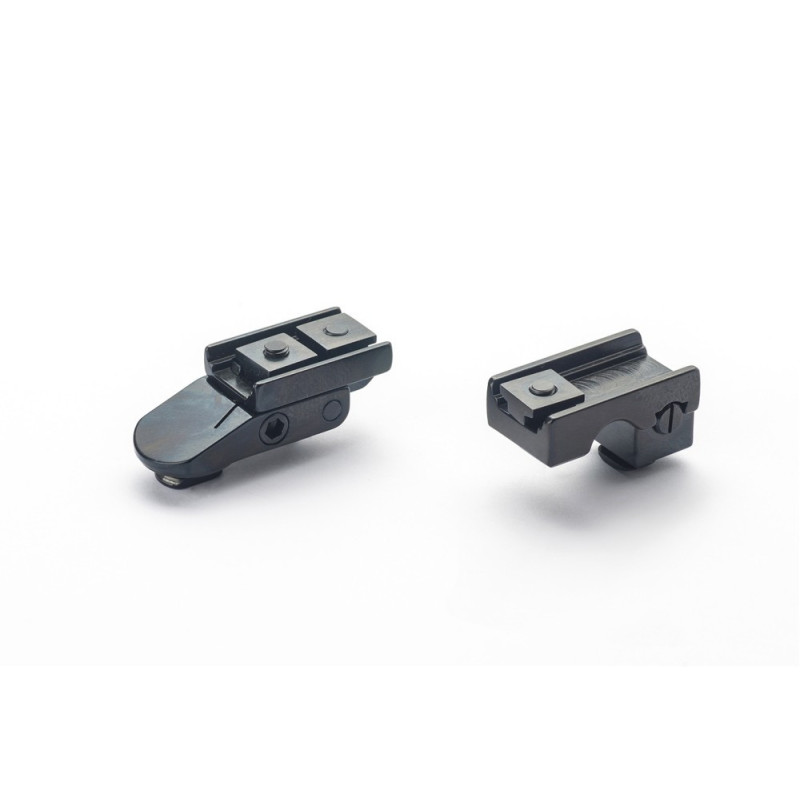 Rusan Micron Pivot mount without bases - SR rail, H17 Rusan Micron Pivot mount without bases - SR rail, H17