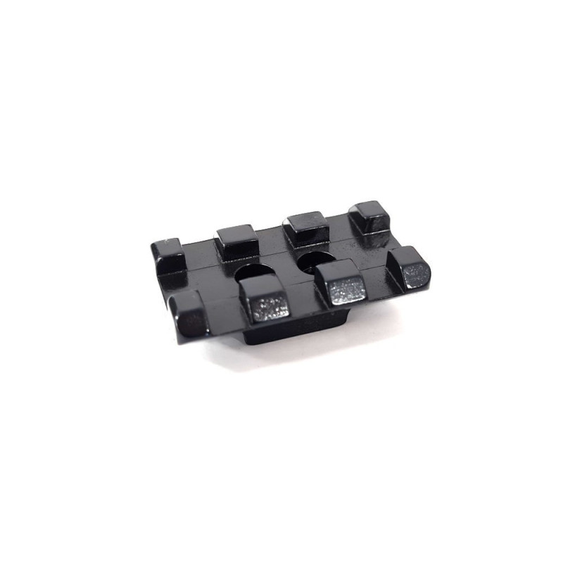 Rusan Micron Picatinny rail (adapter) for weaver ring Rusan Micron Picatinny rail (adapter) for weaver ring